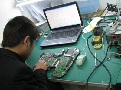 联想3C服务中心淮北市店维修网点图片