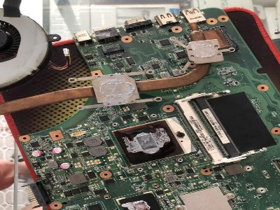 惠普接修站盘县分部维修网点图片